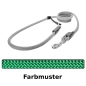 Preview: EASYLONG Hundeleine - M - 2,5m - grün